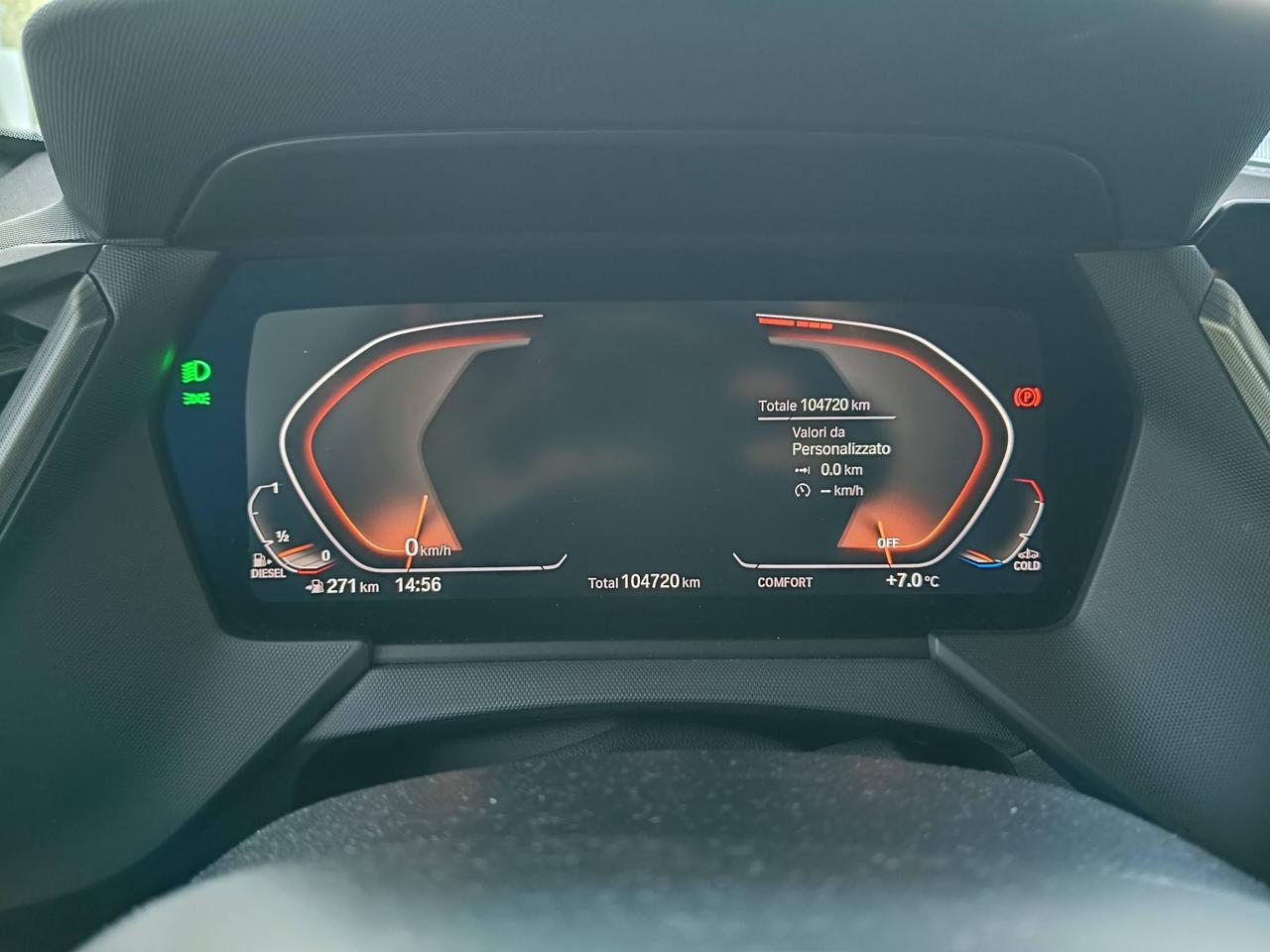 BMW 118d Msport auto