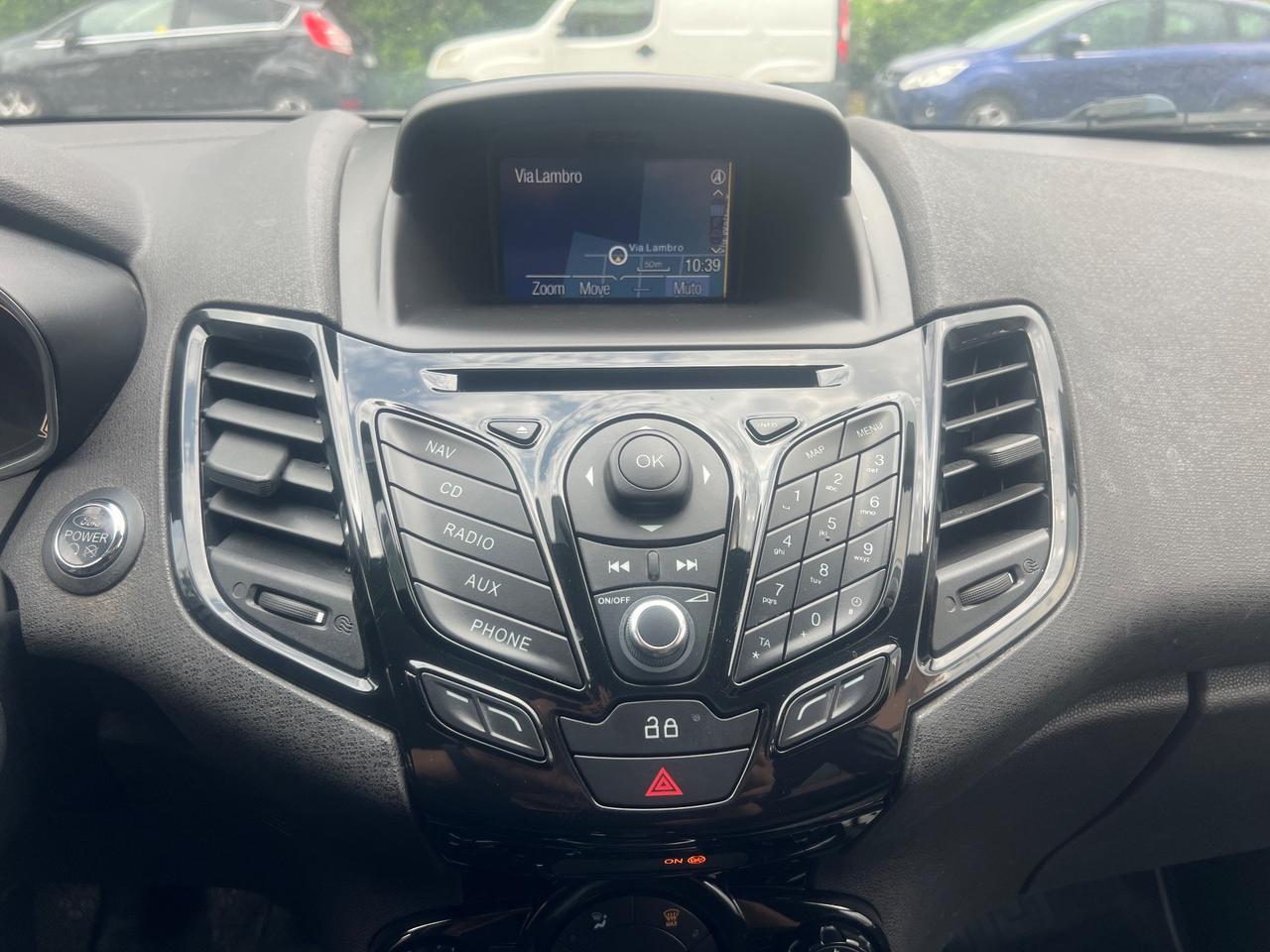 Ford Fiesta 1.0 EcoBoost 100CV 5 porte Titanium