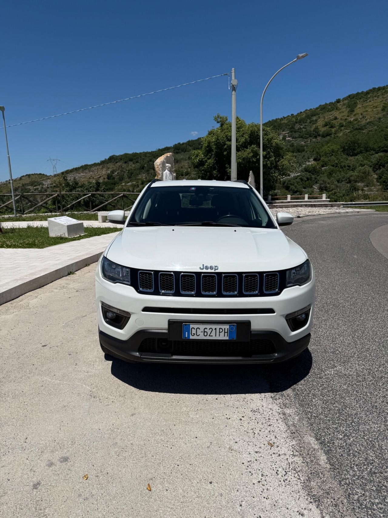 Jeep Compass 1.6 Multijet II 2WD Longitude