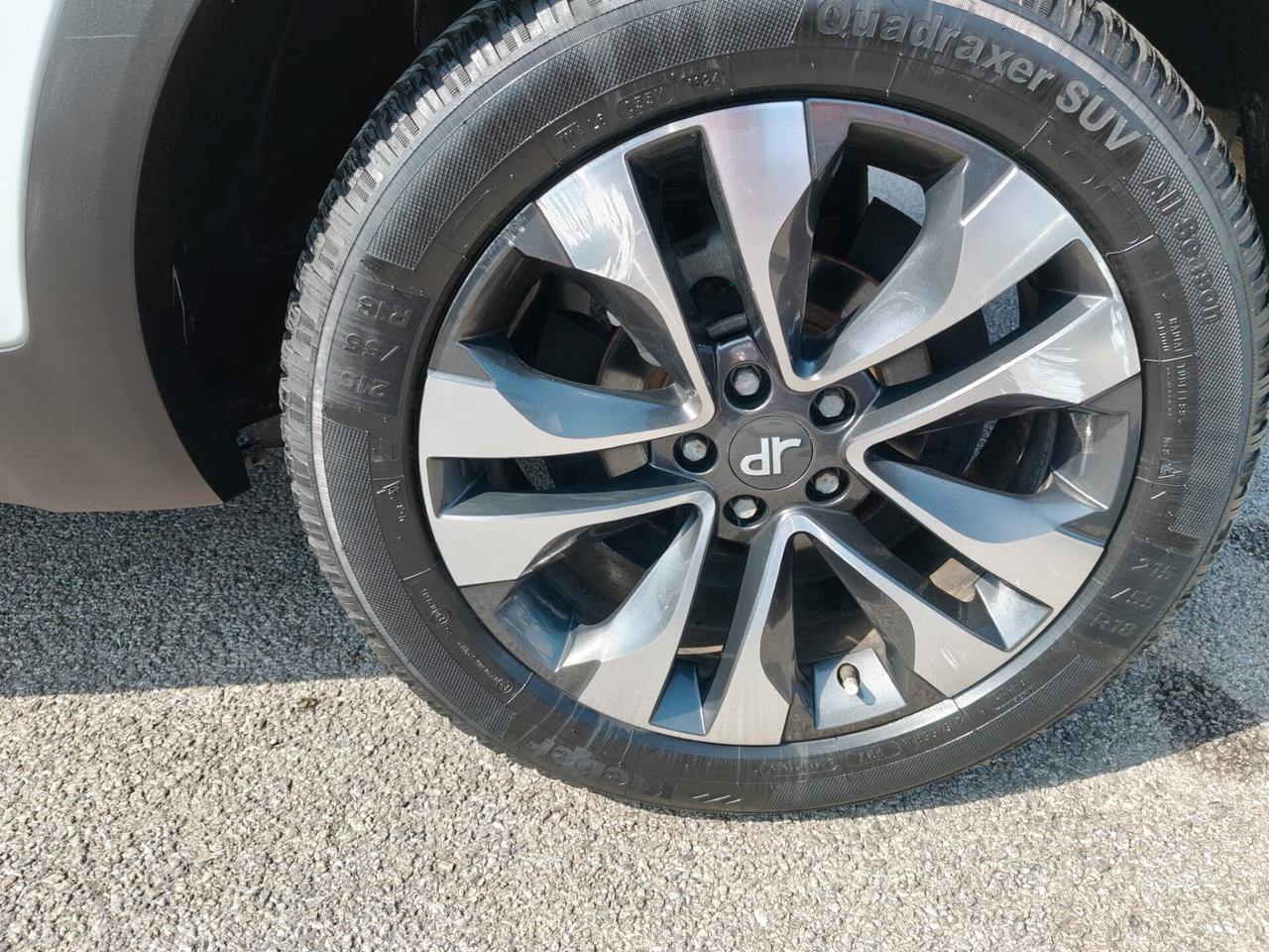 Dr 5.0 1.5 Turbo CVT