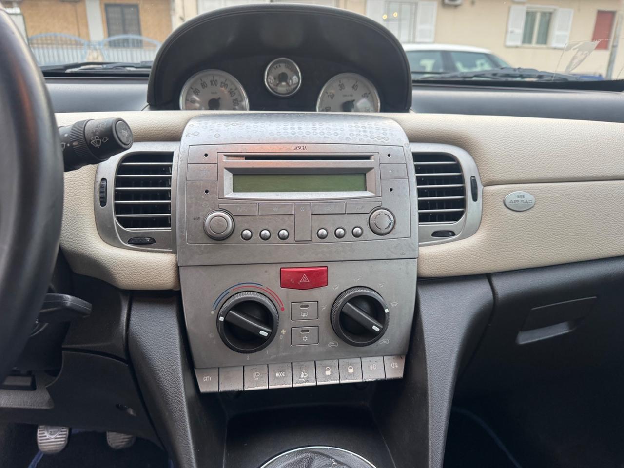 Lancia Ypsilon 1.3 DIESEL 90CV 2006