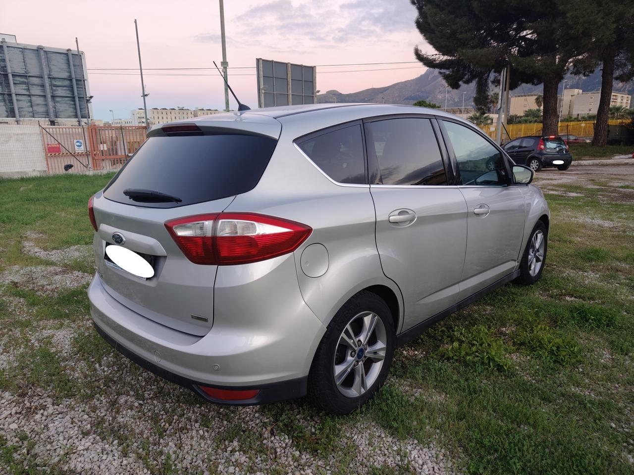 Ford C-Max 2012 1.6 TDCi 115CV Titanium