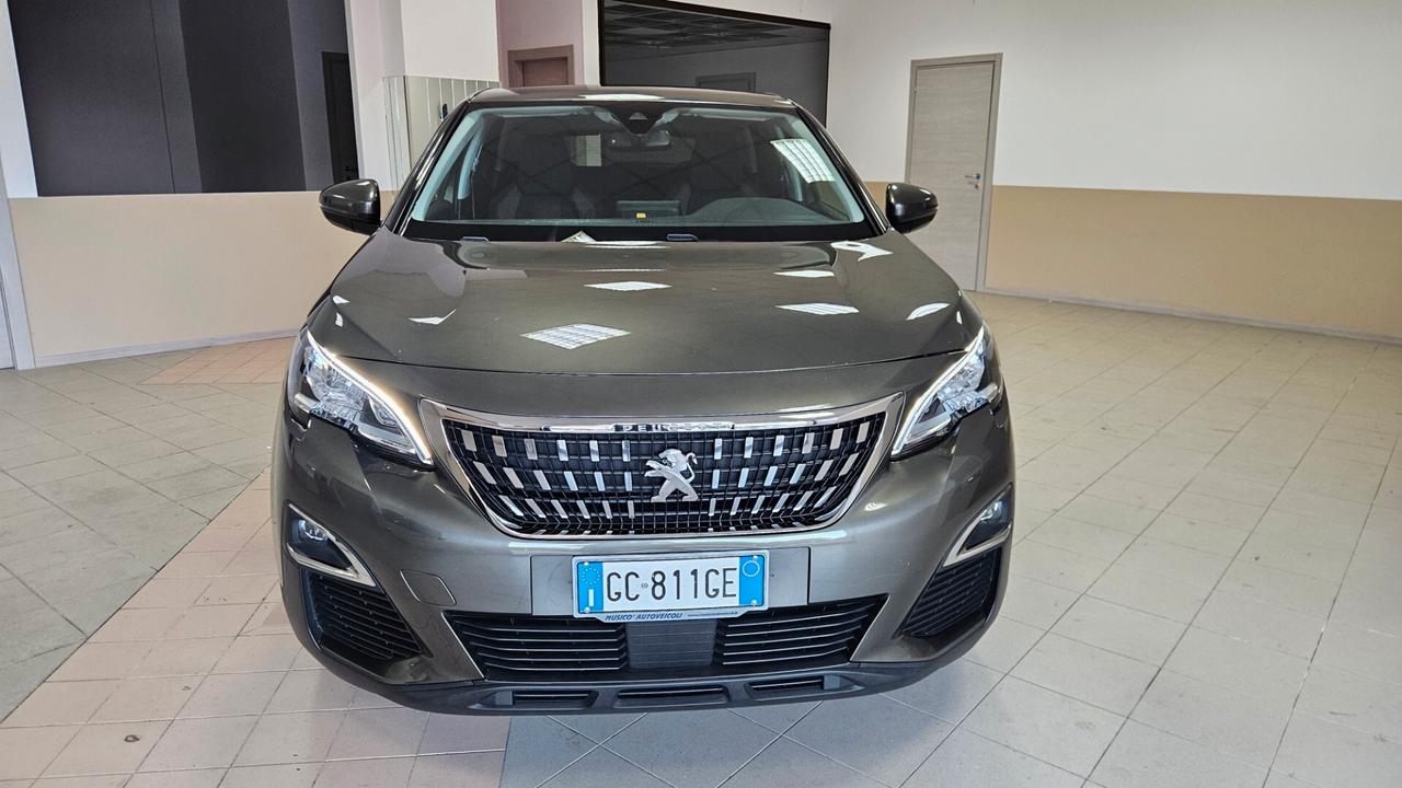 Peugeot 3008 BlueHDi 130 S&S Allure