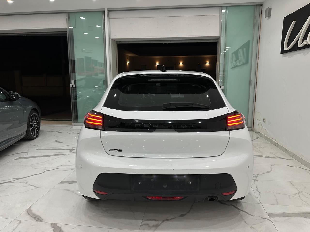 Peugeot 208 PureTech 75 Stop&Start 5 porte Active