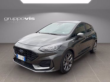 FORD Fiesta m-hybrid ST-Line X del 2022