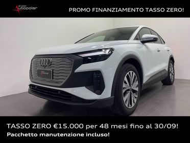 AUDI Q4 SPORTBACK 40 E-TRON BUSINESS