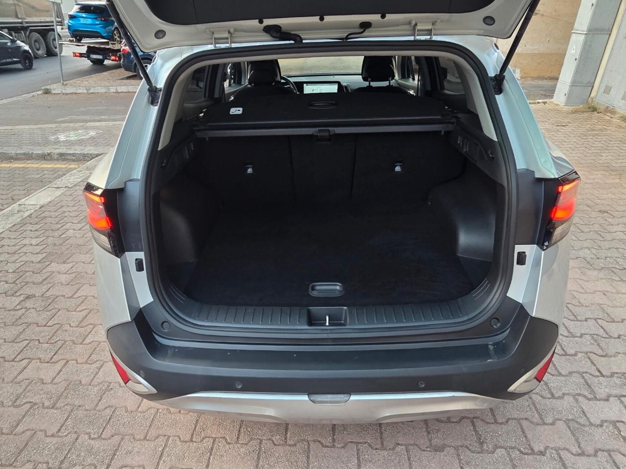Kia Sportage 1.6 DIESEL 136 cv MHEV Style