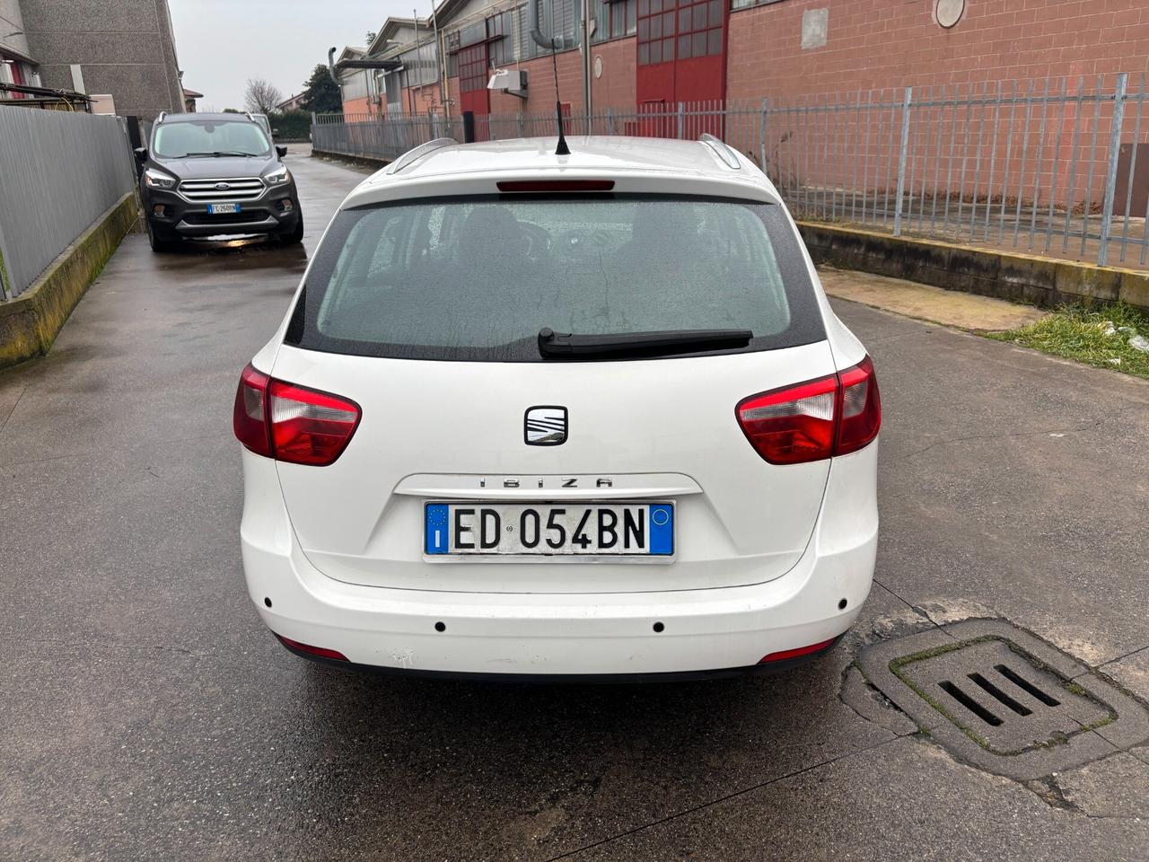 Seat Ibiza 1.4 SW GPL 5p. Reference