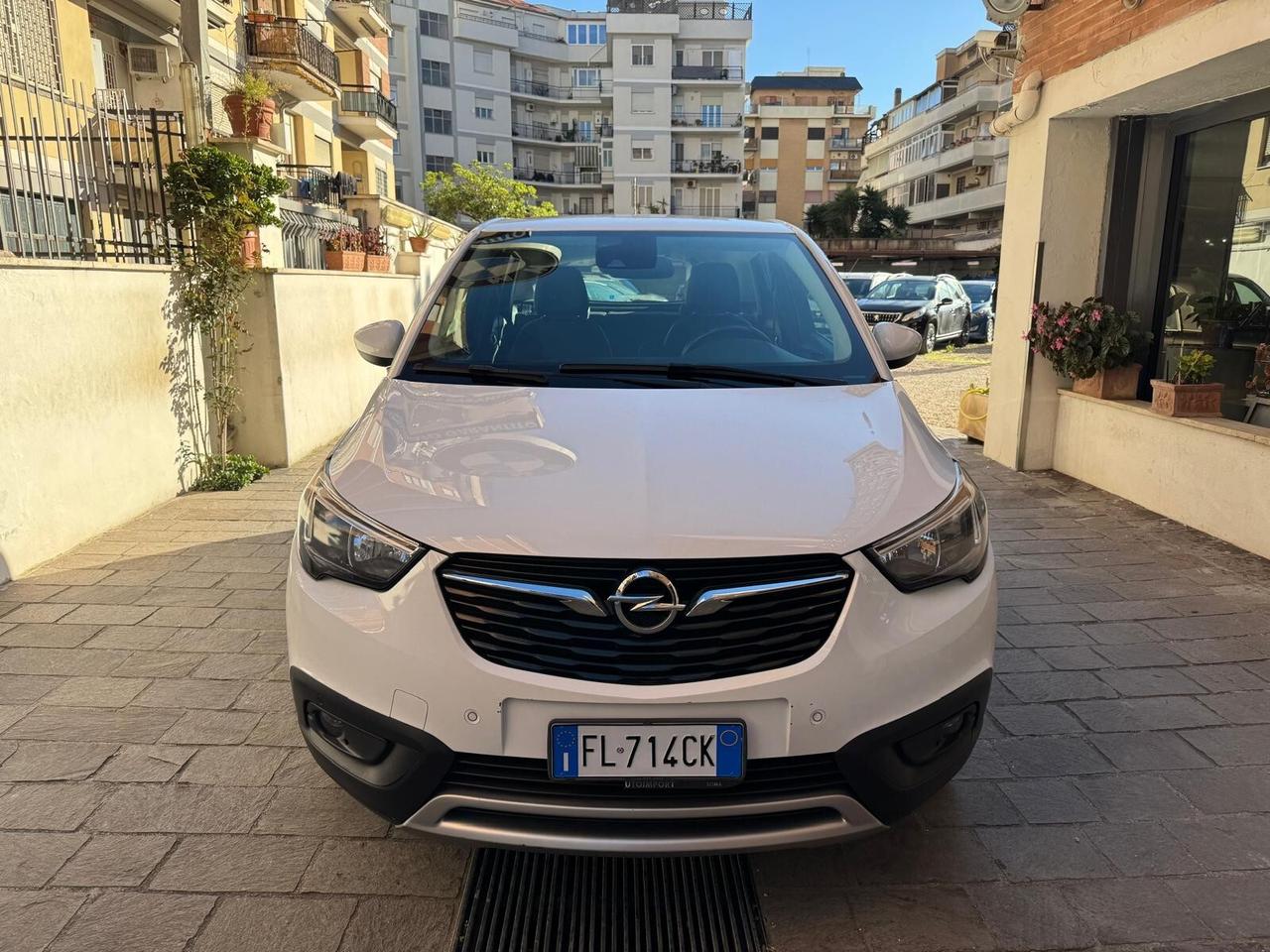 OPEL Crossland X 1.2 Turbo 12V 110CV Innovation