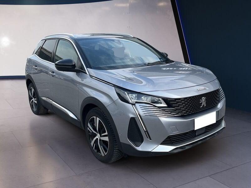 Peugeot 3008 II 2021 1.5 bluehdi GT s&s 130cv