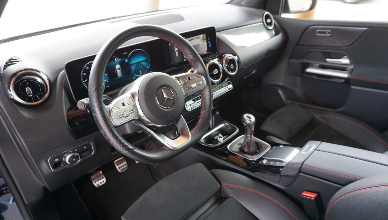 Mercedes B 180 Premium AMG