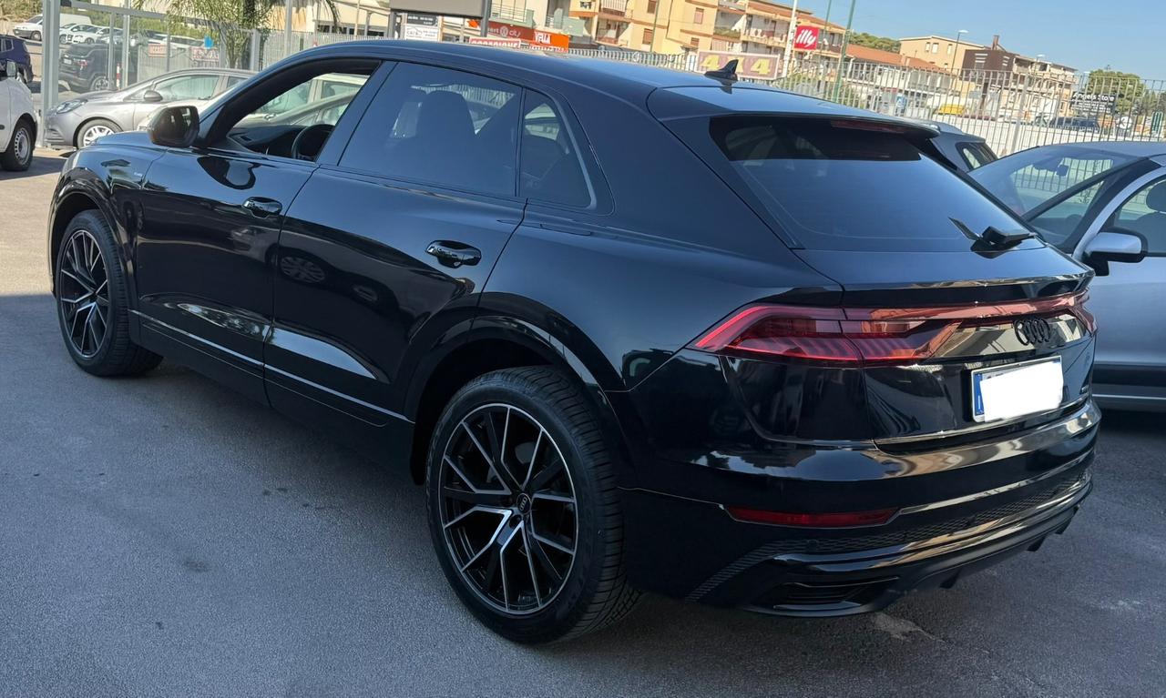 Audi Q8 50 TDI 286 CV quattro tiptronic 2022