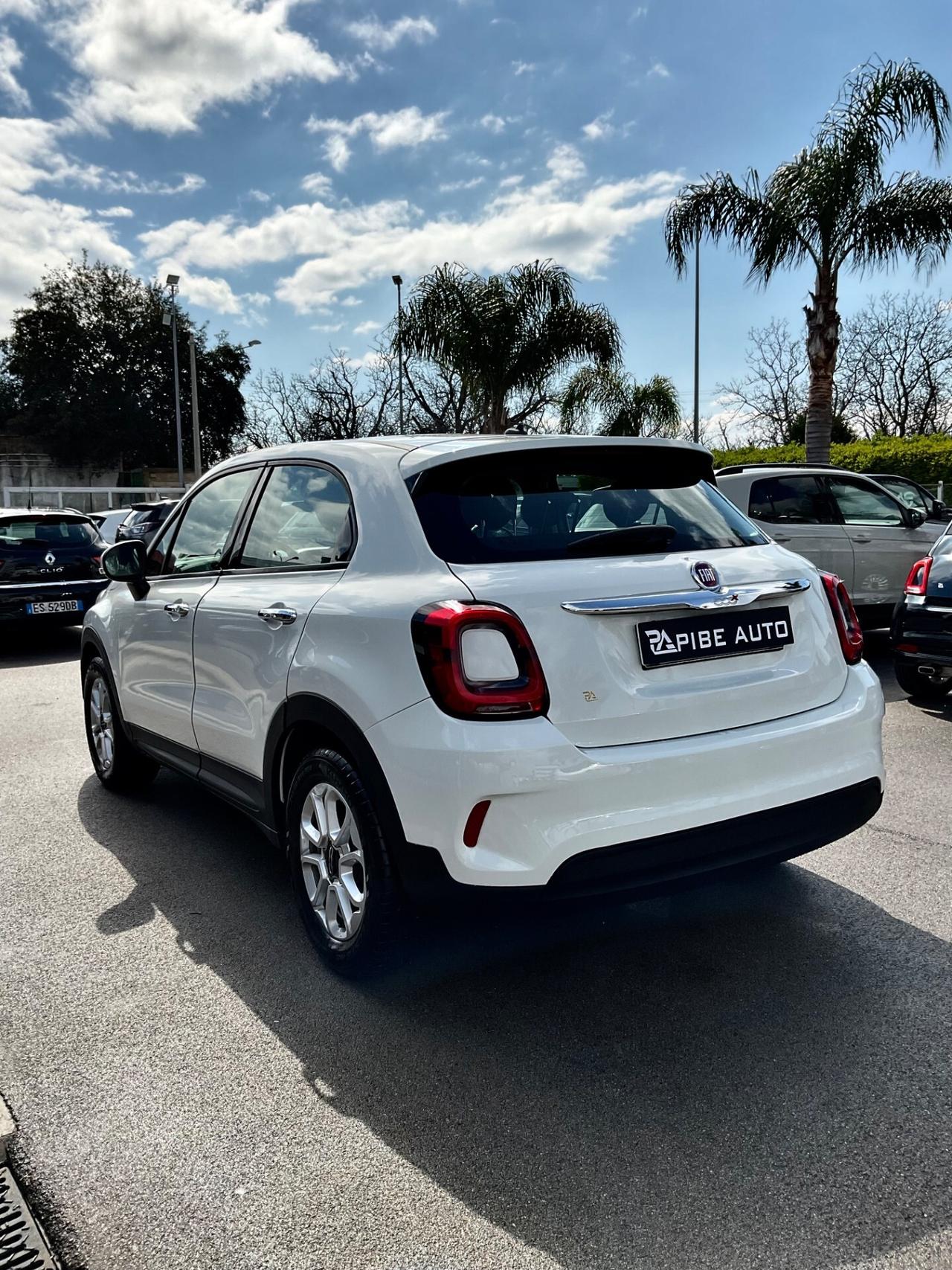 Fiat 500X 1.0 benzina gpl