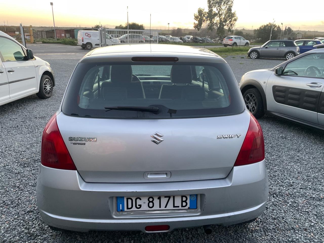 Suzuki Swift 1.3 DDiS