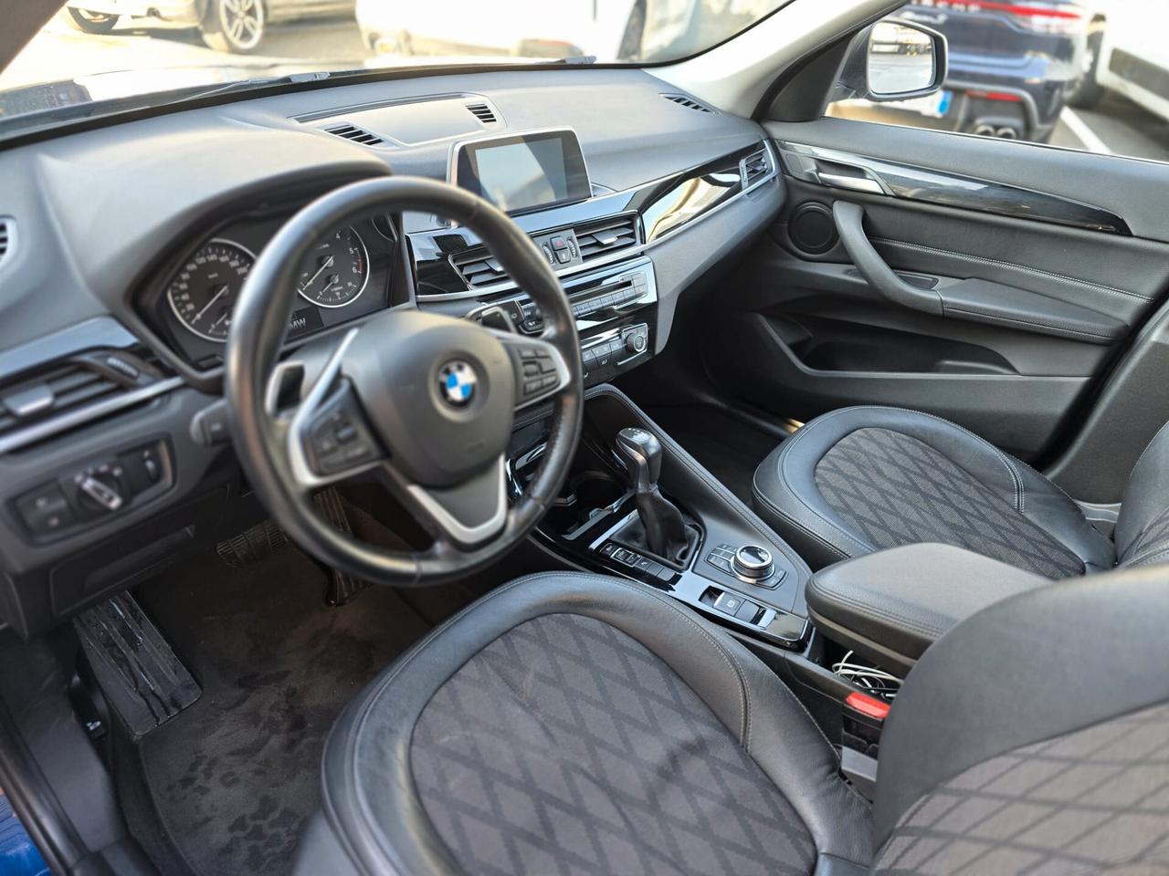 Bmw X1 sDrive18d xLine