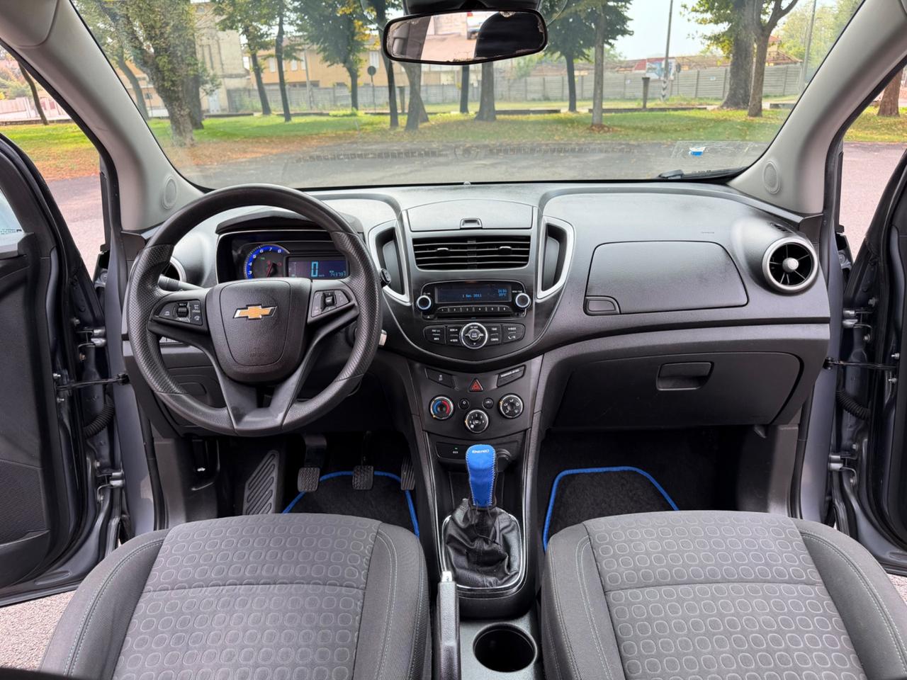 Chevrolet Trax 1.6 FWD LS