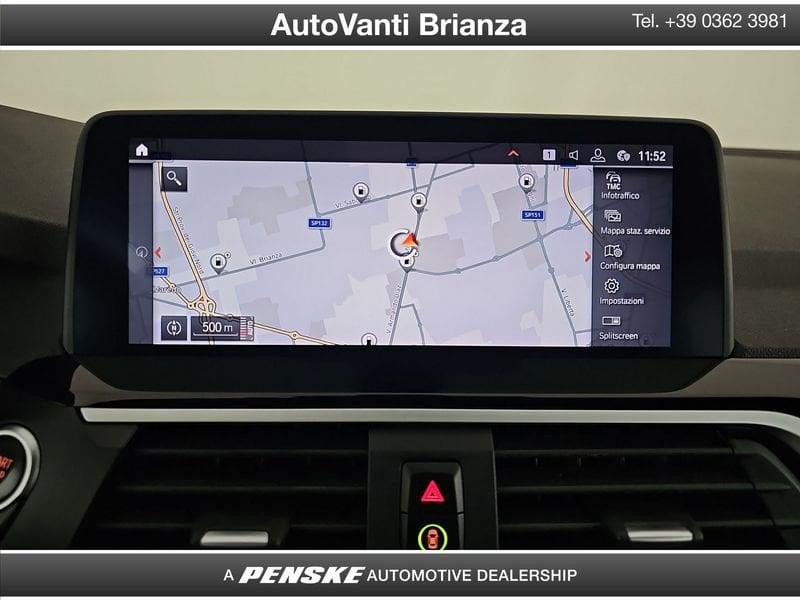 BMW X4 X4 xDrive20i Msport-X