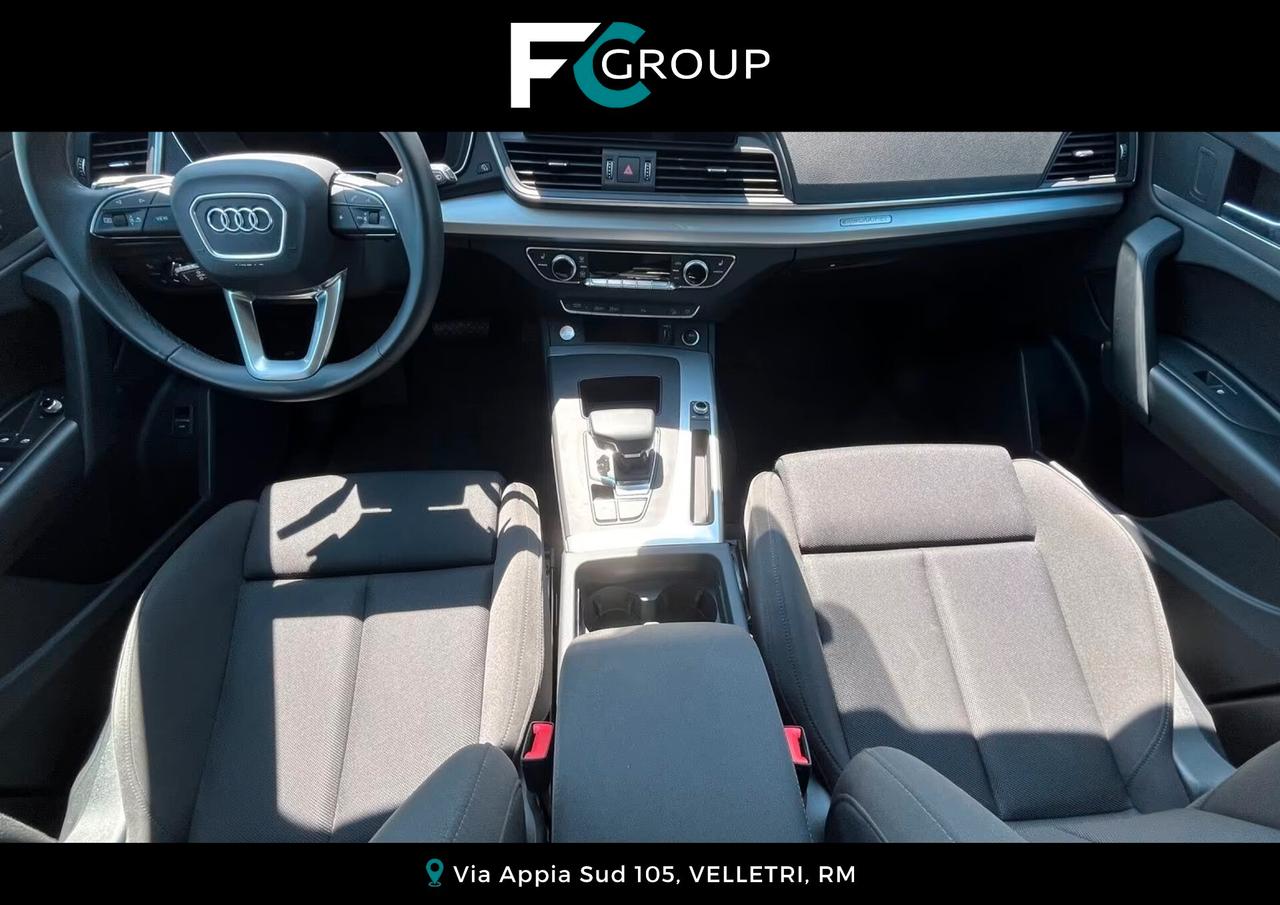 Audi Q5 40 TDI quattro S tronic Line