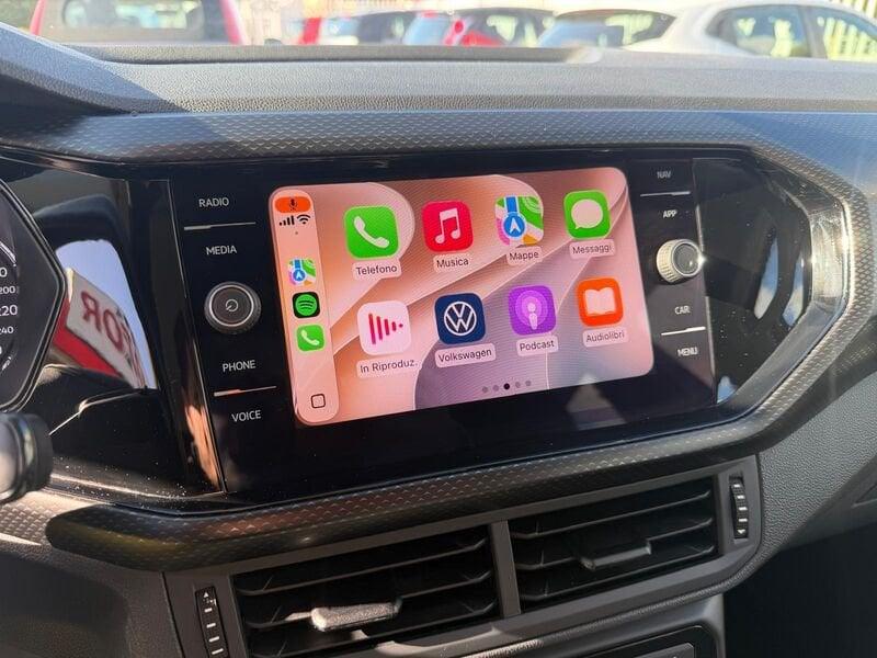 Volkswagen T-Cross T-Cross 1.0 tsi Style 95cv, CARPLAY, SENSORI