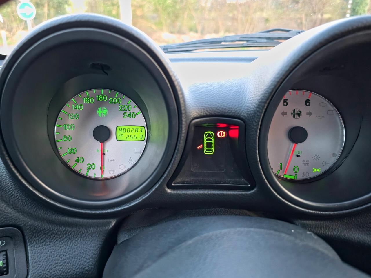 Alfa Romeo 156 1.9 JTD cat Distinctive 2001-E3 Manuale NEO