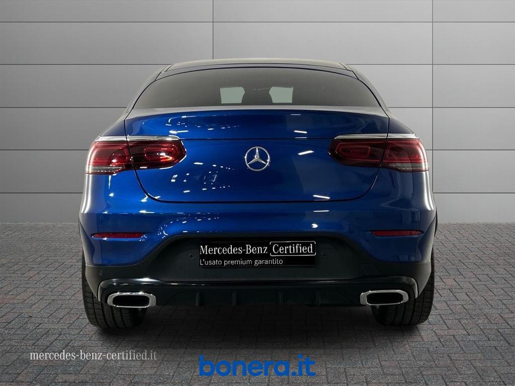 Mercedes GLC 220 220 D Night edition Plus 4Matic 9G-Tronic Plus