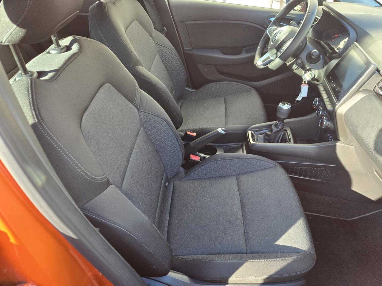 RENAULT CLIO EQULIBRE EDITION 1.0 65 cv BENZINA -PROMO APRILE GA FIN&SAFE-