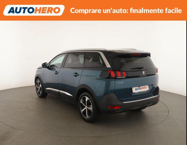PEUGEOT 5008 BlueHDi 120 S&S EAT6 Allure