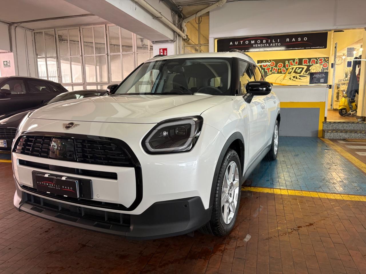 Mini Cooper D Countryman Essential