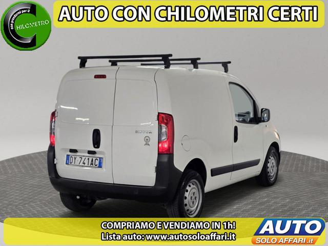 PEUGEOT Bipper 1.4 FURGONE !!KM 66.000!! 75CV