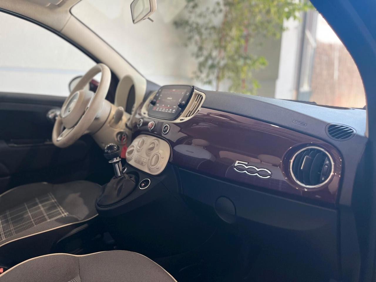 FIAT 500 1.0 LOUNGE 2021 64MILA KM