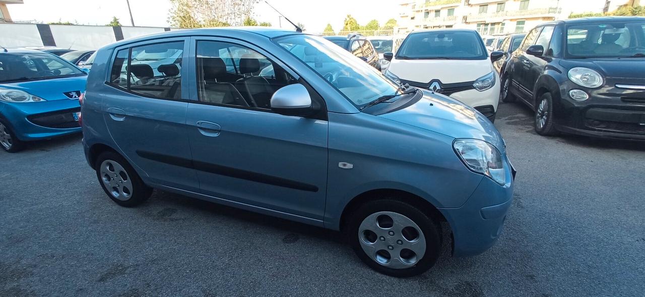 Kia Picanto 1.1 GPL 1 PROPRIETARIO