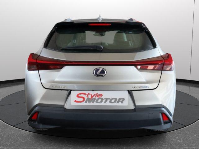 LEXUS UX 250h Business FULL HYBRID CERTIFICATA PARI AL NUOVO