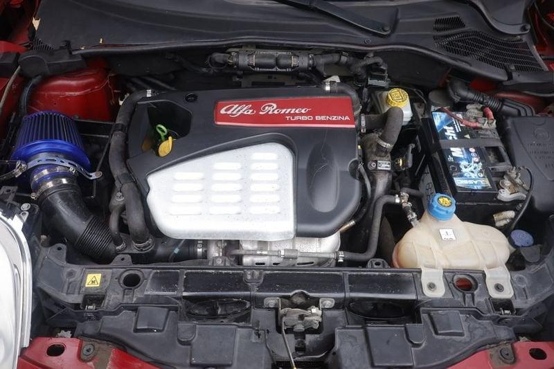Alfa Romeo MiTo Alfa Romeo MiTo 1.4 tb Distinctive Sport Pack 120cv 88KW ANNO 2009