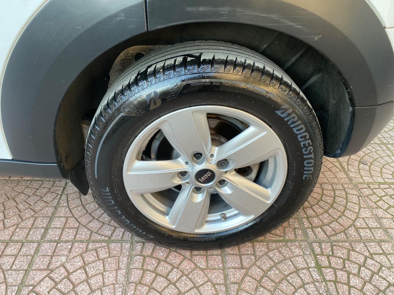 Mini One D Countryman 1.6 Cooper