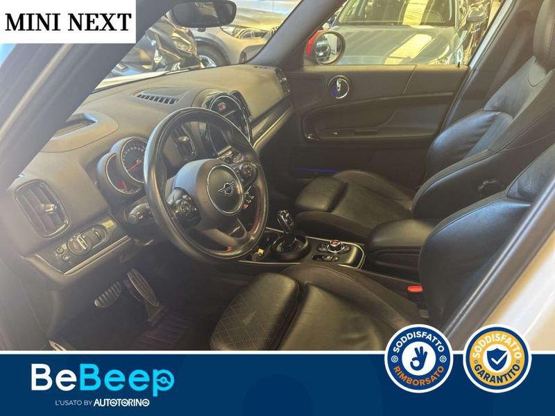 MINI Mini Countryman F60 MINI COUNTRYMAN 2.0 JCW AUTO