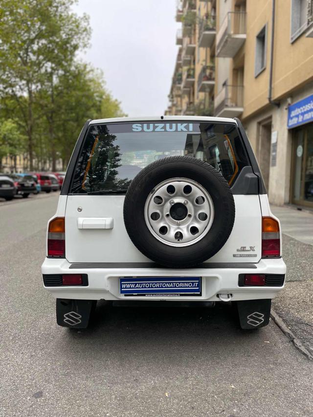 SUZUKI Vitara 1.6i 16V cat De Luxe IMPIANTO GPL !!!