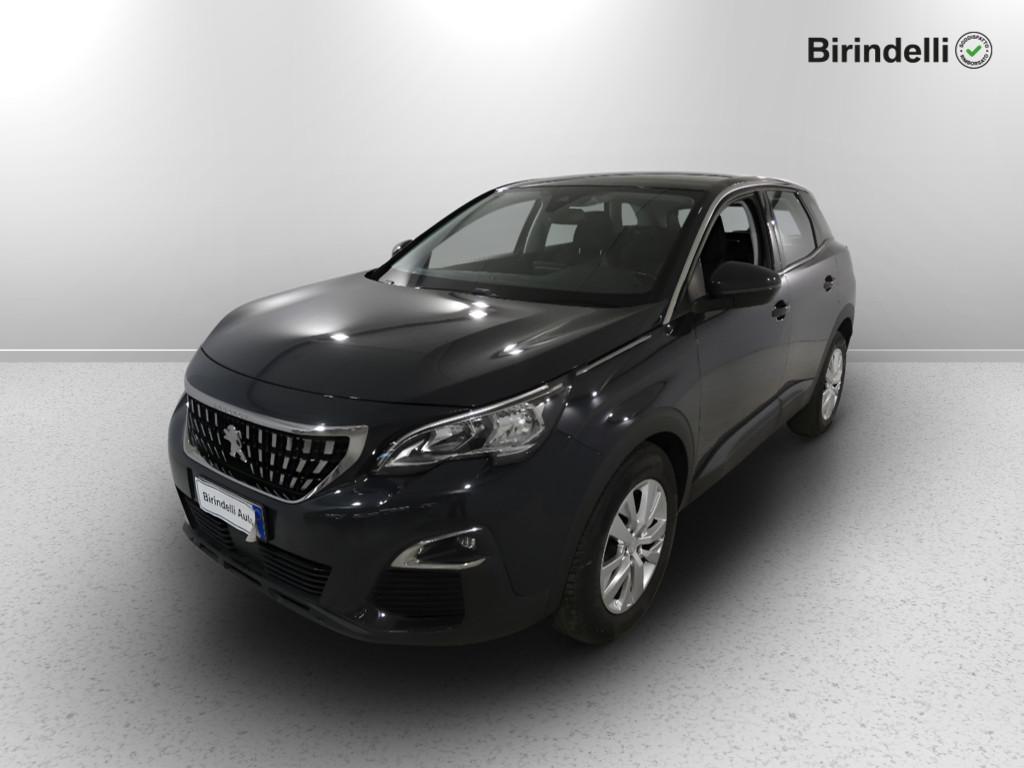 PEUGEOT 3008 2ª serie - 3008 BlueHDi 120 S&S Business