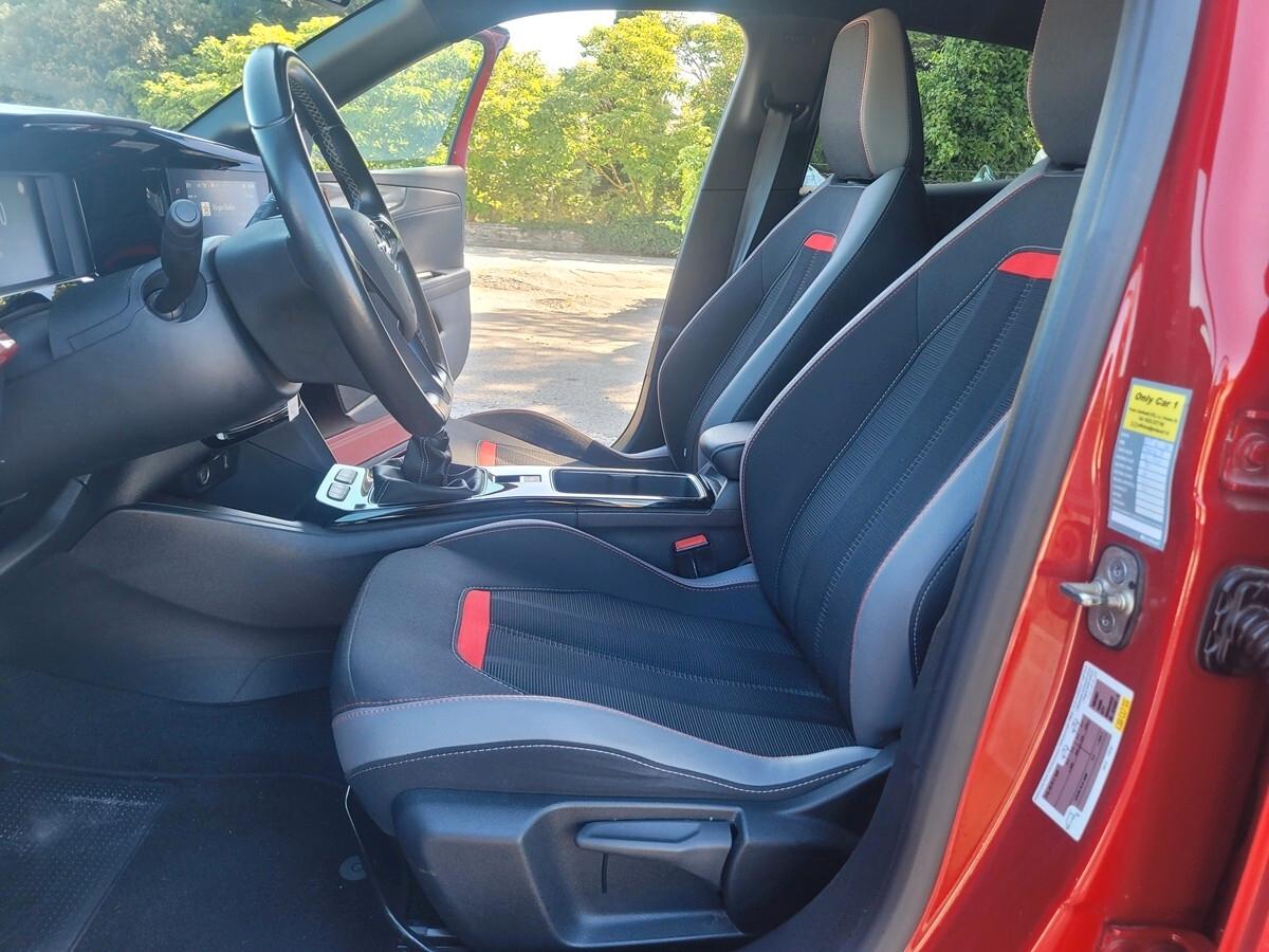 Opel Mokka 1.5 diesel GS Line