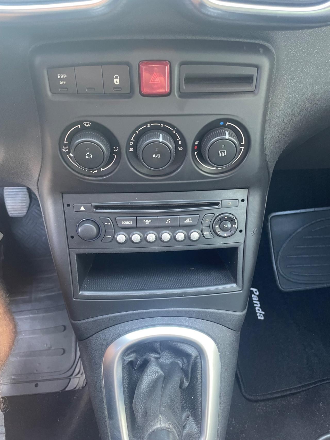 Citroen C3 Picasso 1.4 VTi 95 GPL airdream Seduction