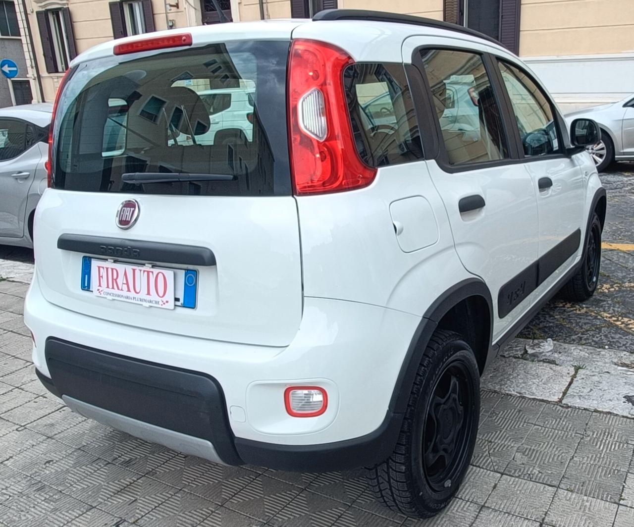 Fiat Panda 1.3 MJT 95 CV S&S 4x4 EURO 6