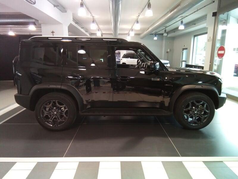 ICH-X K3 2.0 DCT 4WD