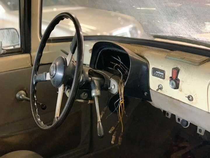 Fiat Altro 1200 granluce carrozzeira viotti grand sport