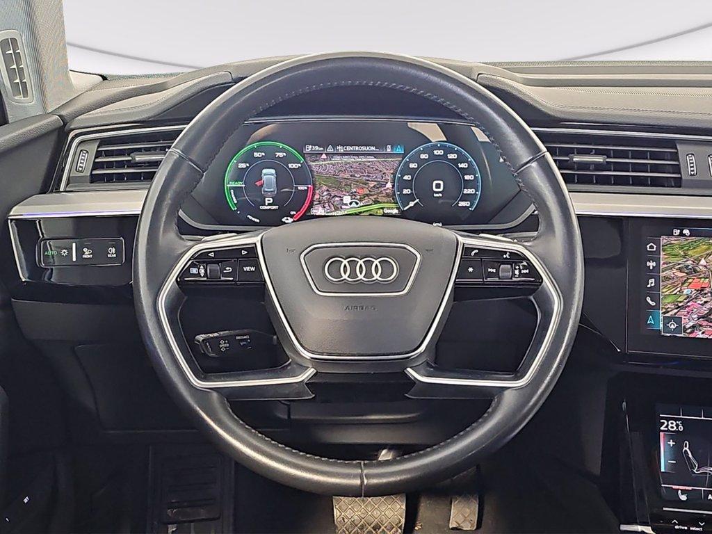 AUDI E-tron 50 business quattro cvt del 2021
