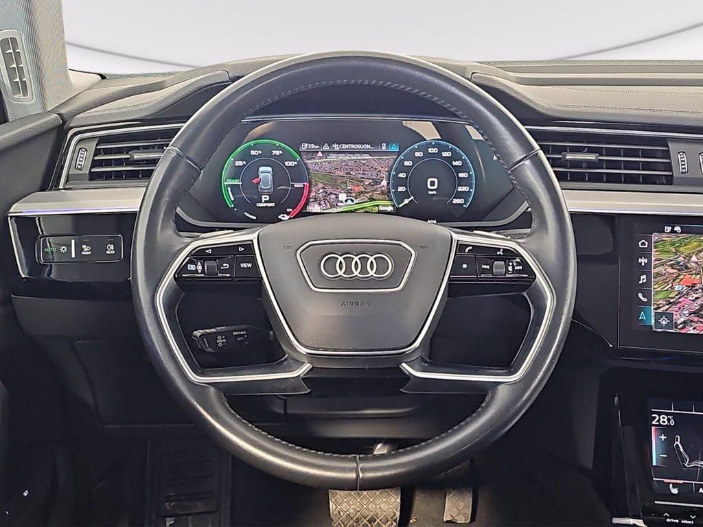 AUDI E-tron 55 business quattro cvt del 2021