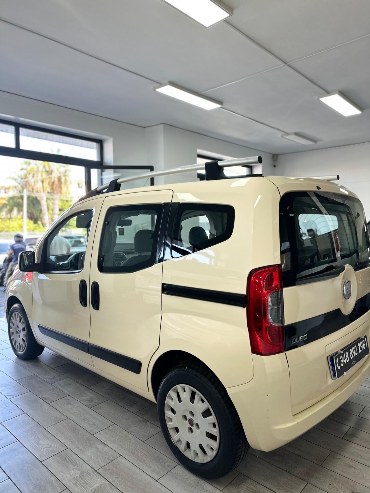 Fiat Qubo 1.4 8V 73 CV Dynamic