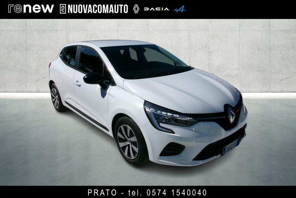 Renault Clio 5 Porte 1.0 TCe Equilibre