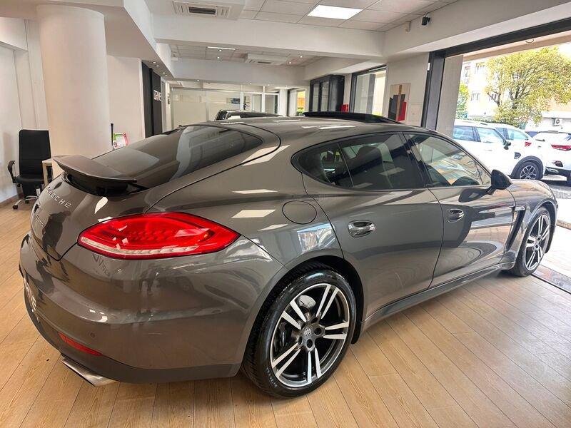 Porsche Panamera Panamera 3.0 Diesel