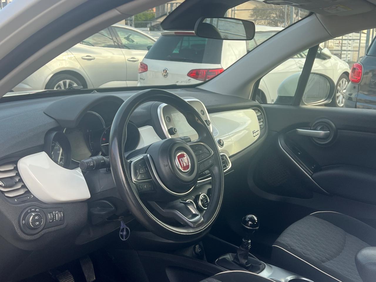 Fiat 500X 1.3 MultiJet 95 CV City Cross