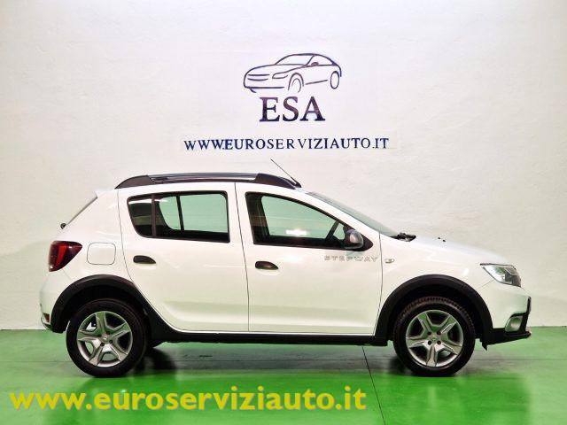 DACIA Sandero GPL Stepway 1.0 TCe 100CV ECO-G 15th Anniversary