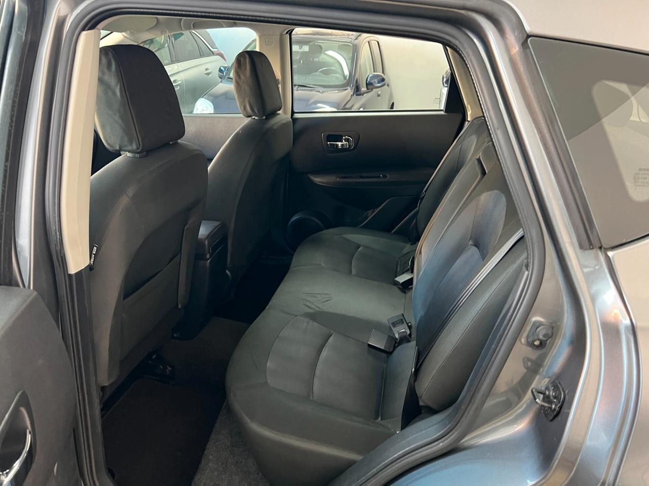 Nissan Qashqai 1.5 dCi DPF Tekna